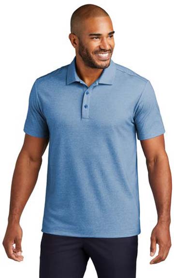 Port Authority Adult Unisex Fine Pique 4.3-ounce 57/43 cotton/poly pique Blend Short Sleeve Polo Sport Shirt